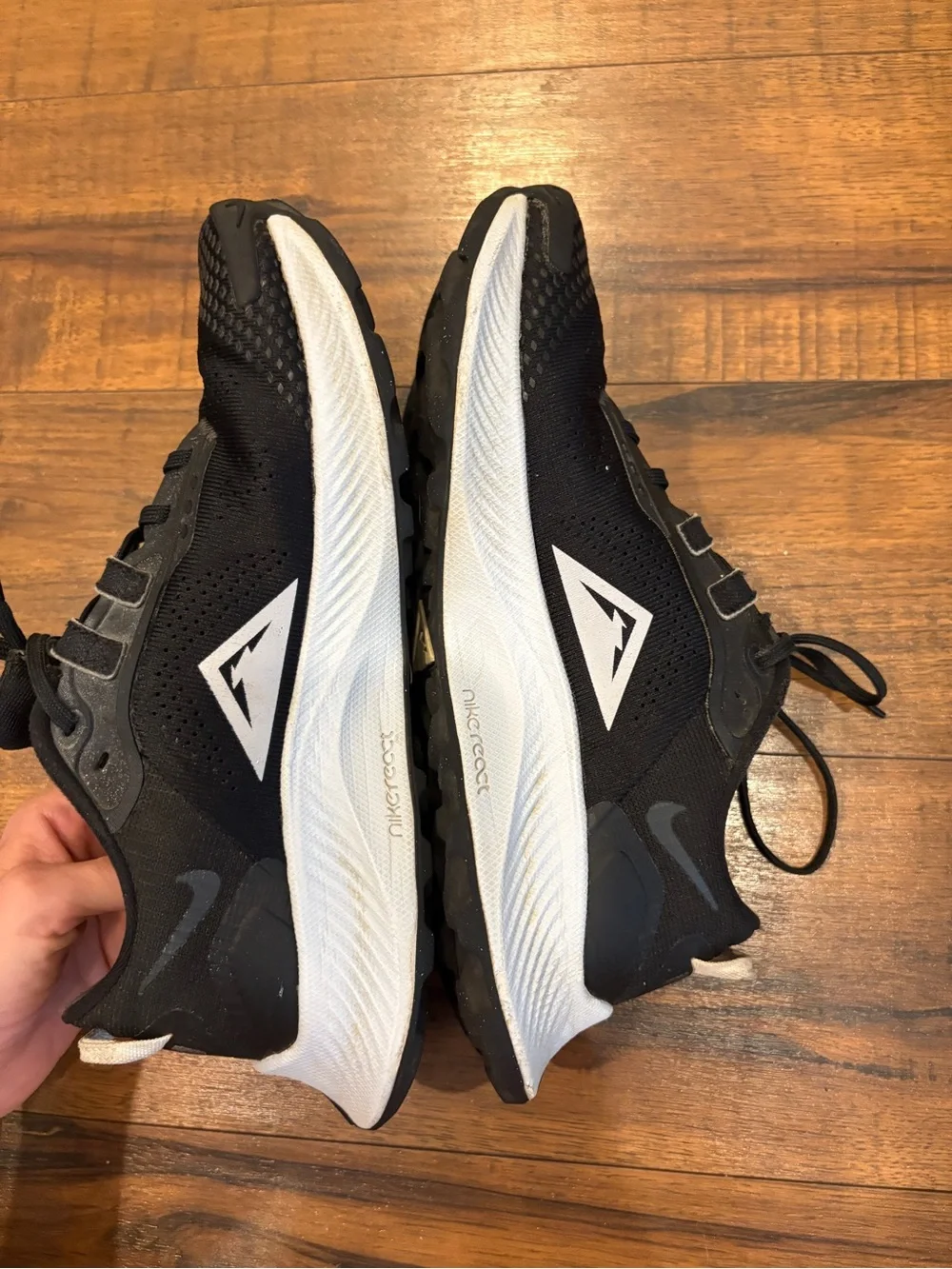 Nike great see
